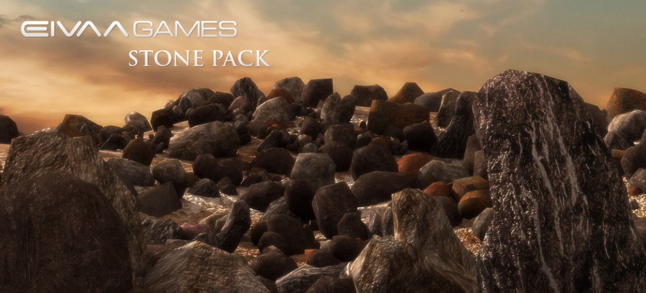 Stone Pack