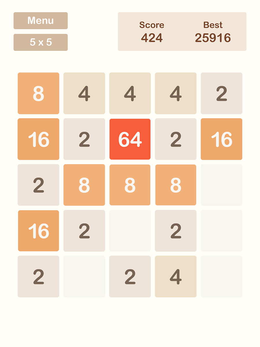 2048 - Best Game Ever