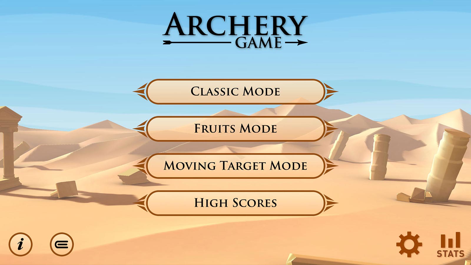 Archery Game