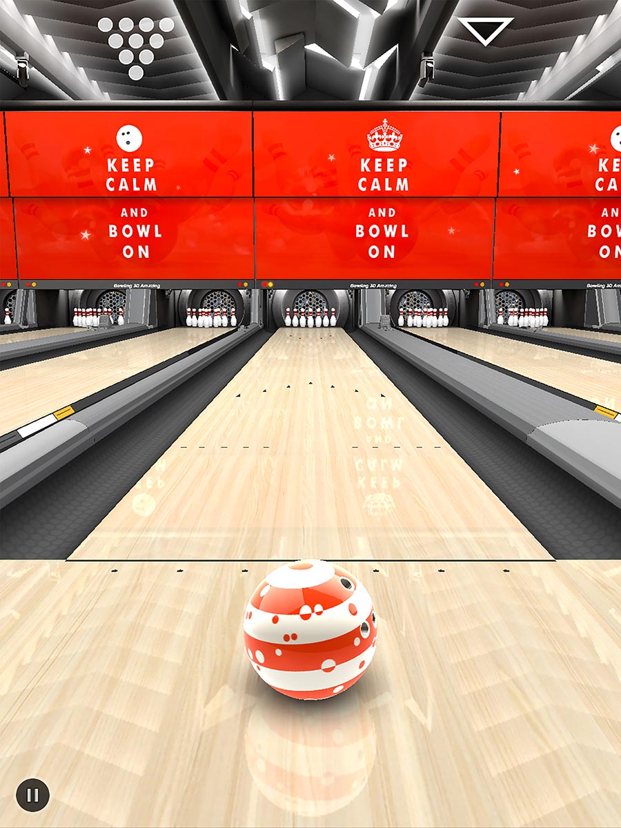 Bowling 3D Master