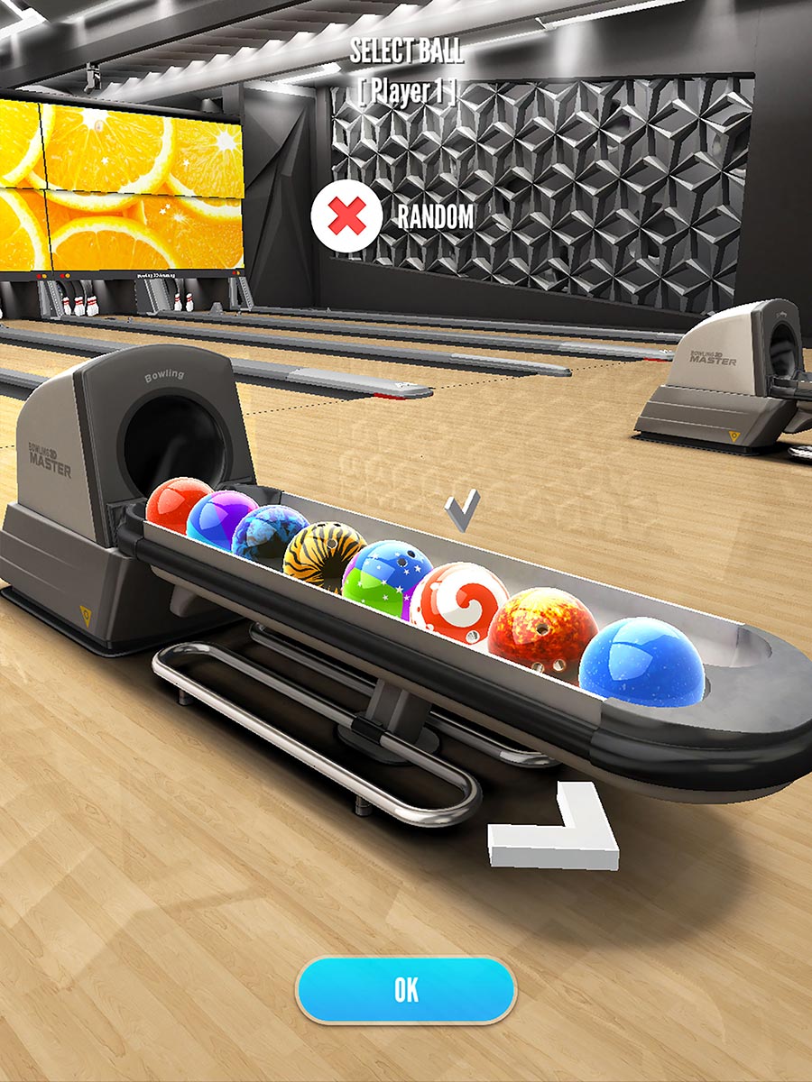 Bowling 3D Master