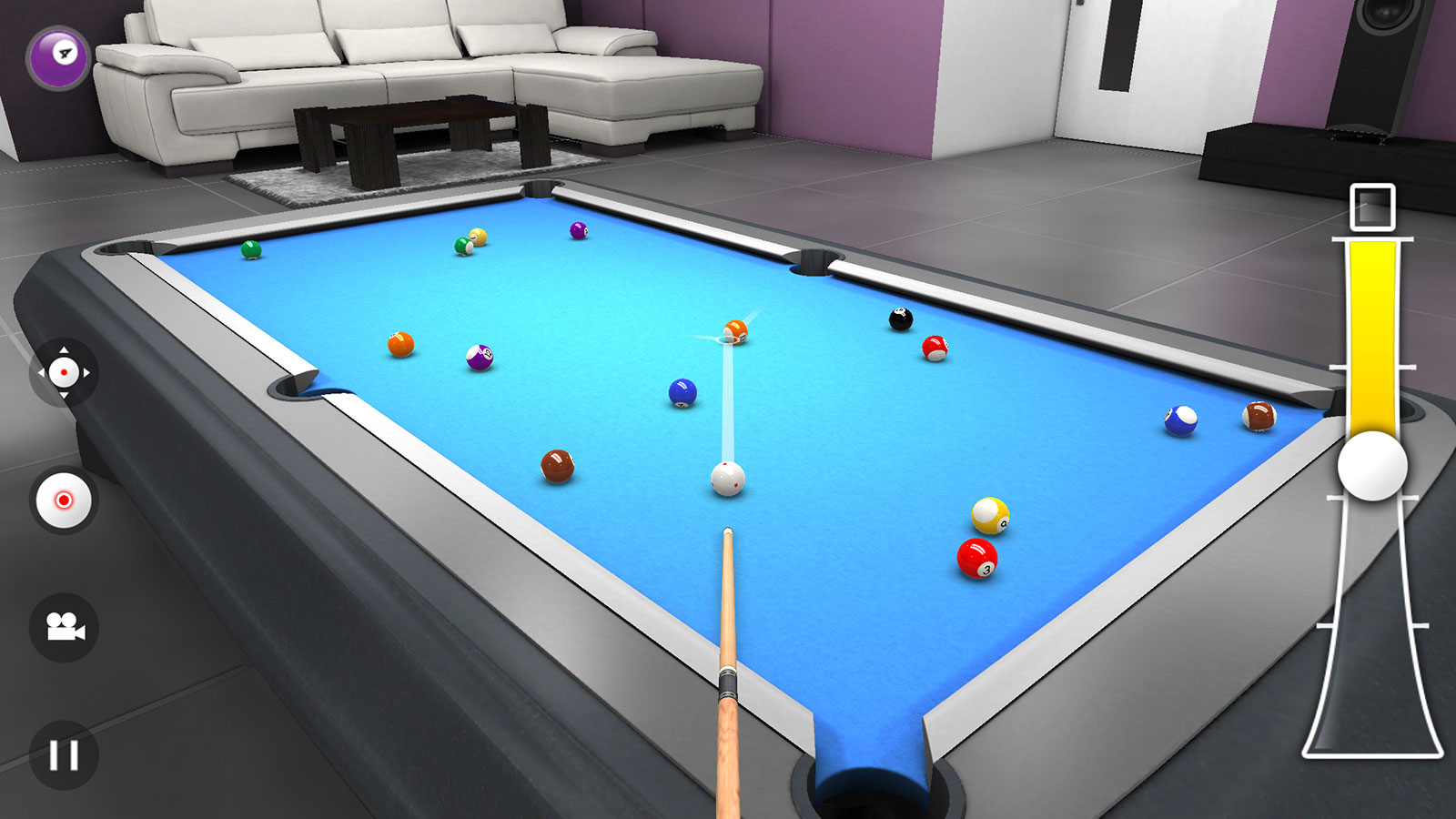 Pool Billiards 3D