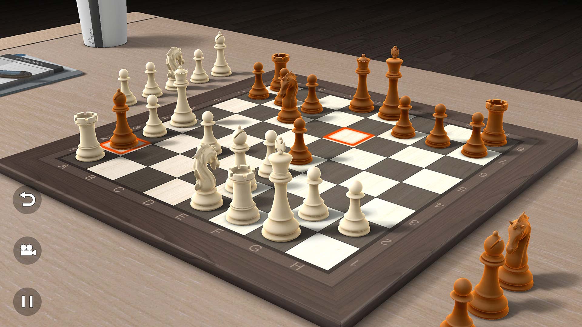 Real Chess 3D