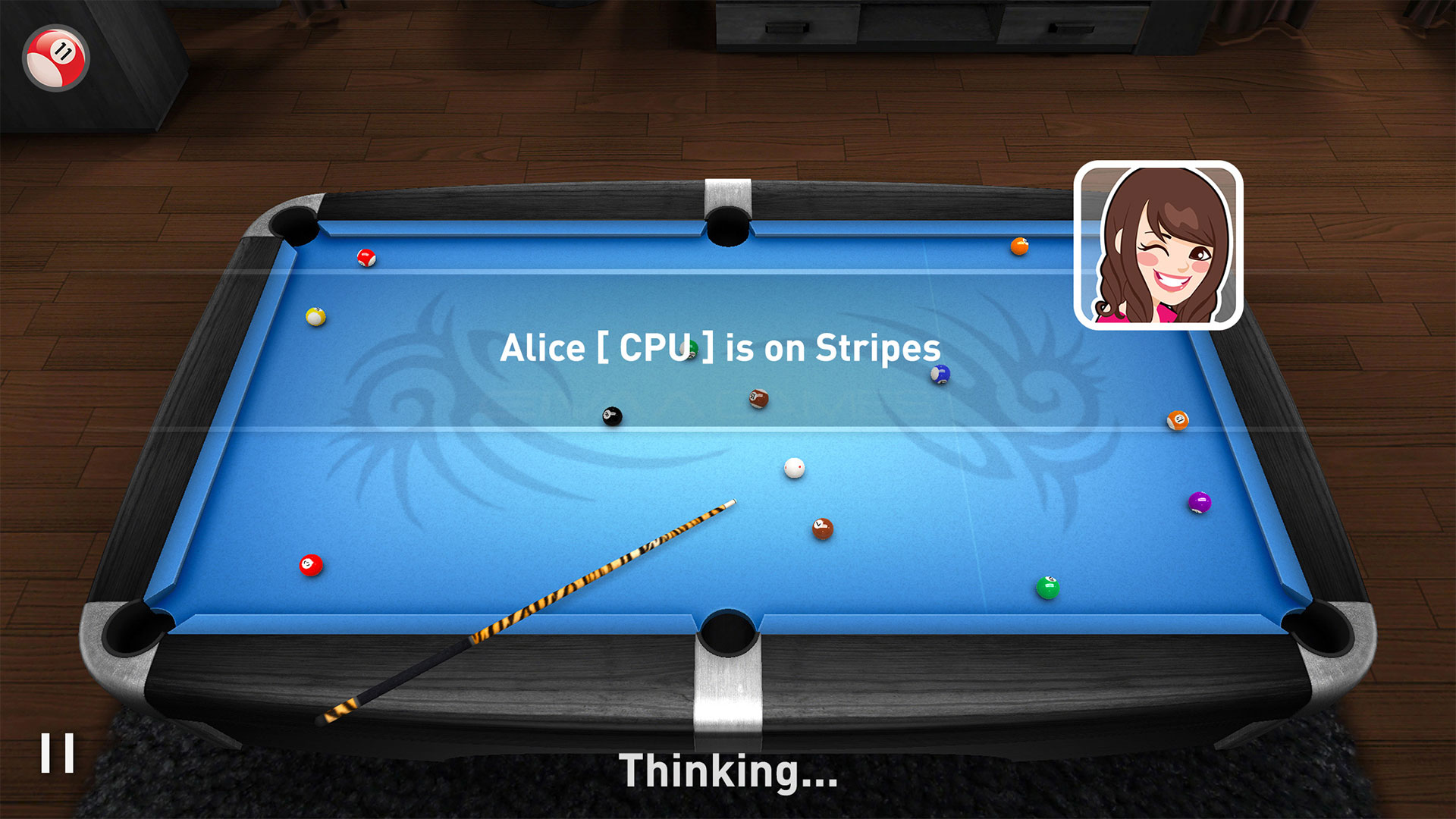 download the new for ios Pool Challengers 3D