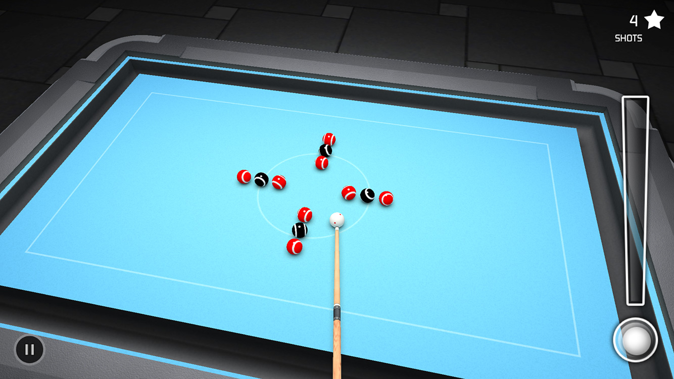 Real Pool 3D - iOS, Android, macOS - EivaaGames