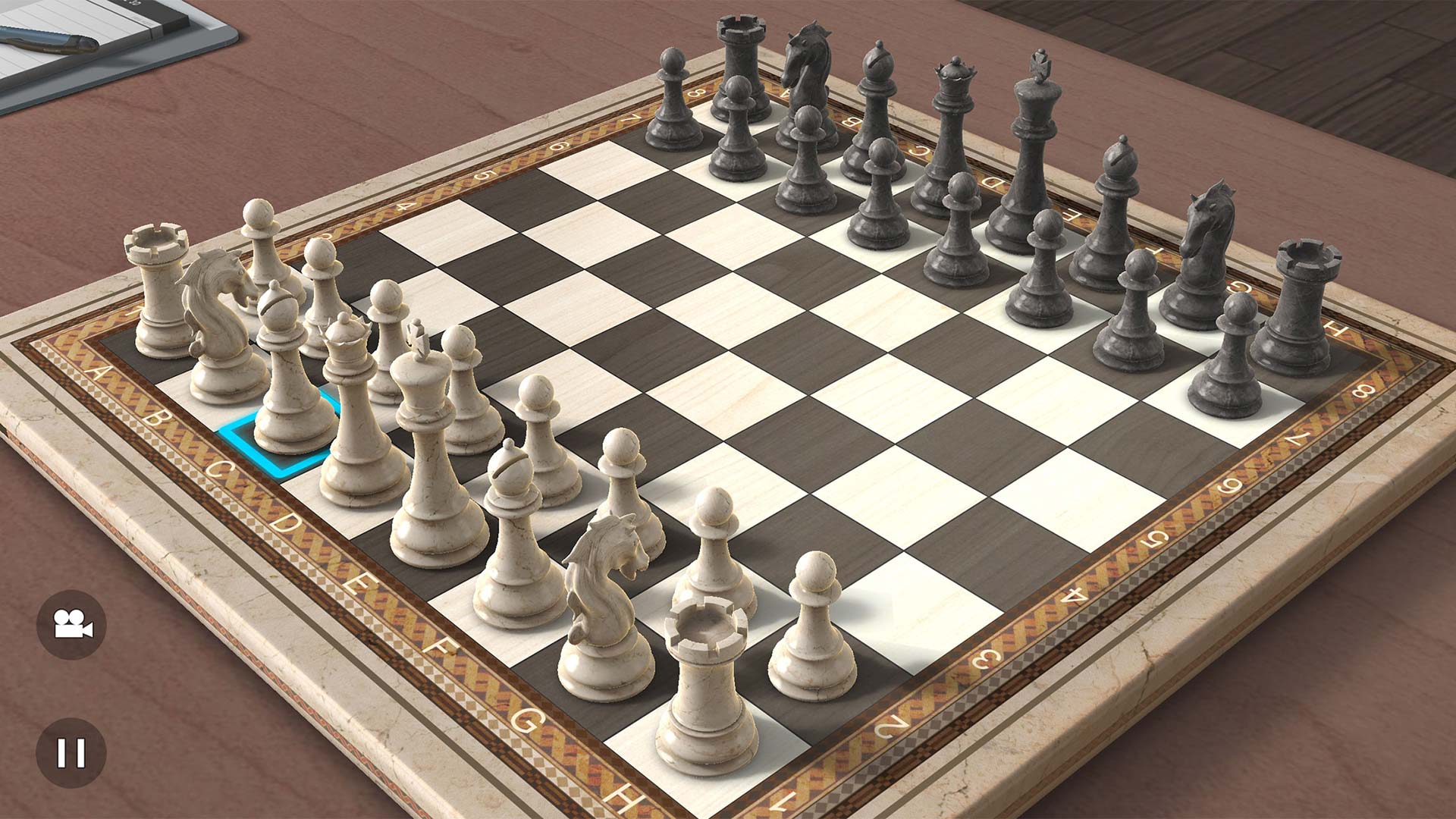 play chess 3d free