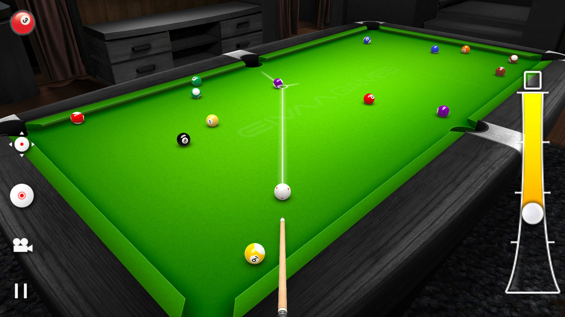 download the last version for ios Pool Challengers 3D