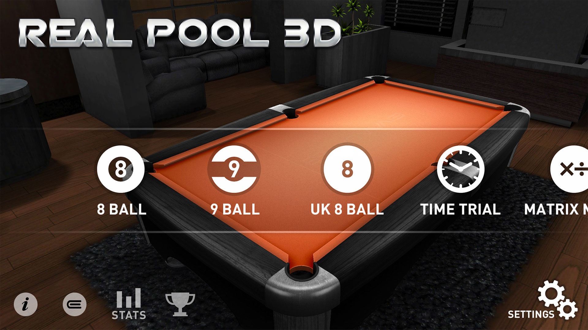 8 Ball & 9 Ball : Online Pool Game for Android - Download